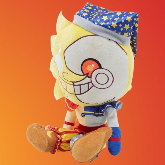 NWT Funko Five Nights At Freddy's: Security Breach Sun & Moon Plush 10/11" Seale - Picture 2 of 5